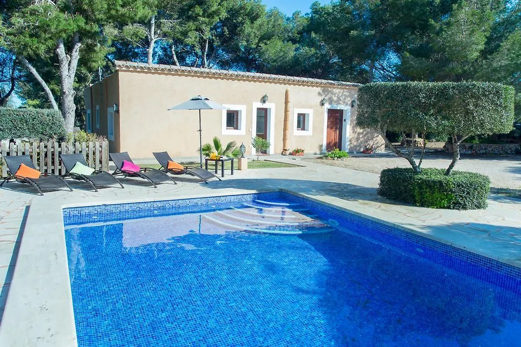 Finca Naveta Cala Ferrera  0*, Cala Ferrera (Mallorca) Spain