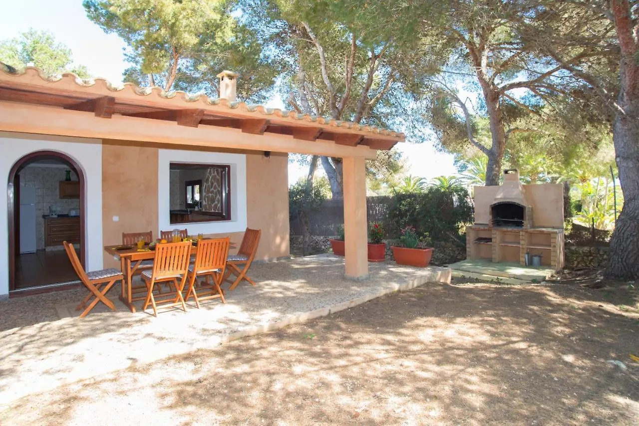 Holiday home Finca Naveta Cala Ferrera