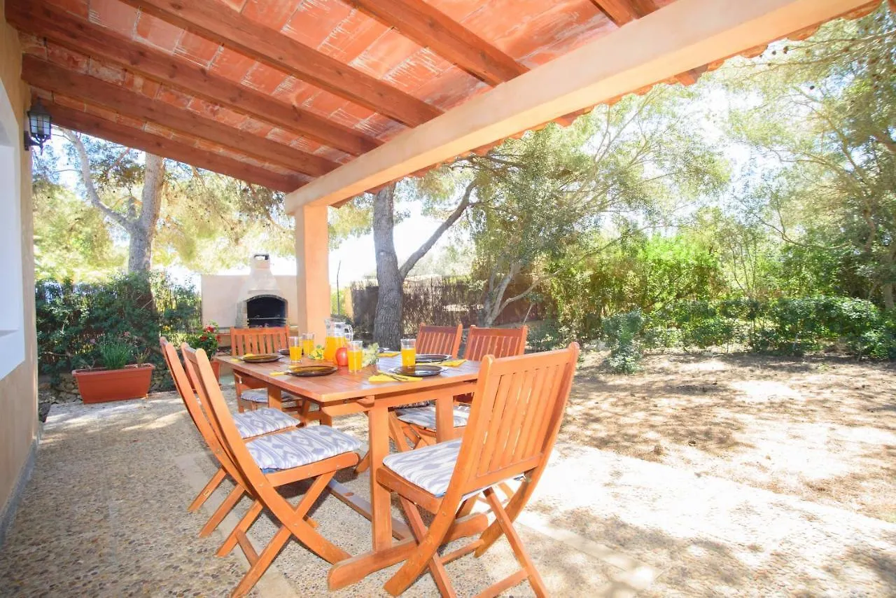 Finca Naveta Cala Ferrera  0*, Cala Ferrera (Mallorca) Spain