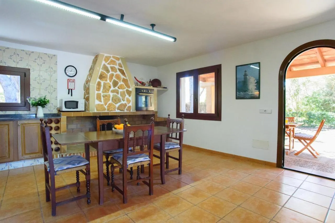 Finca Naveta Cala Ferrera  Holiday home Cala Ferrera (Mallorca)