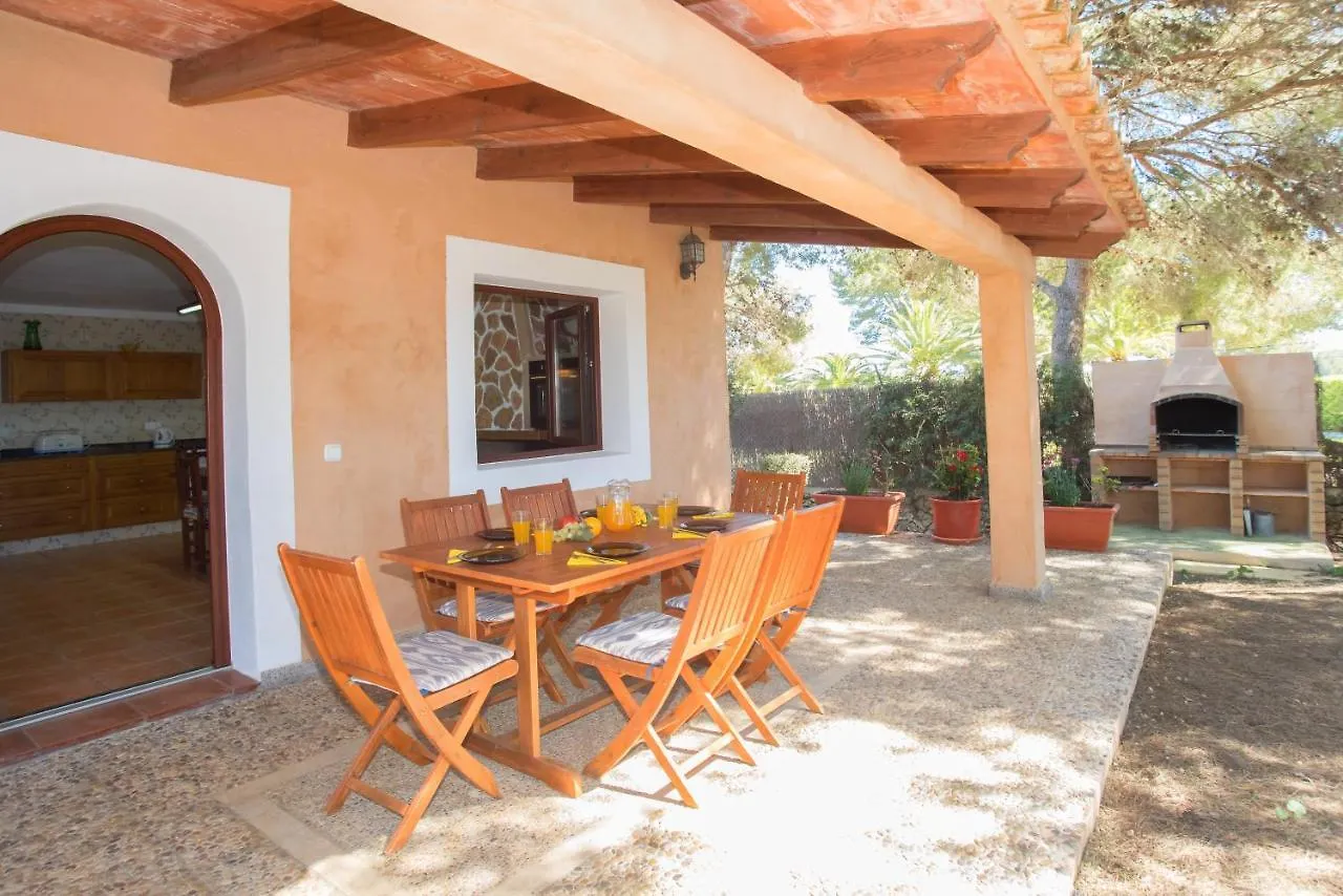 Holiday home Finca Naveta Cala Ferrera  Spain