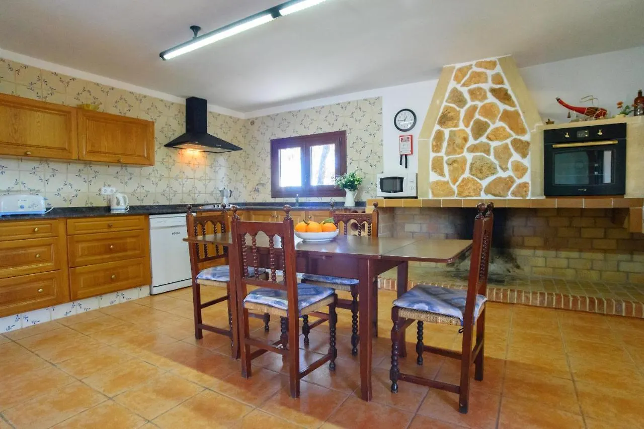 Holiday home Finca Naveta Cala Ferrera