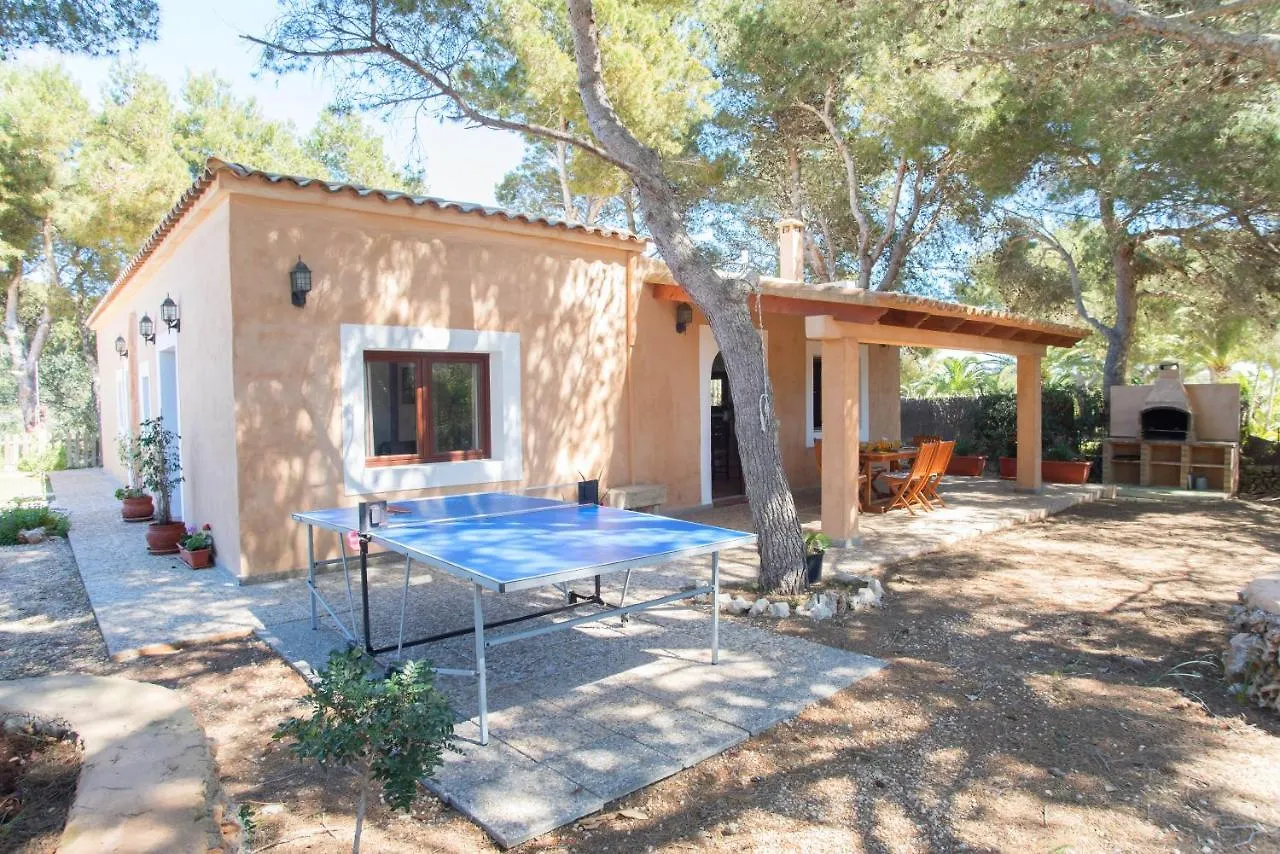 Finca Naveta Cala Ferrera  0*, Cala Ferrera (Mallorca)