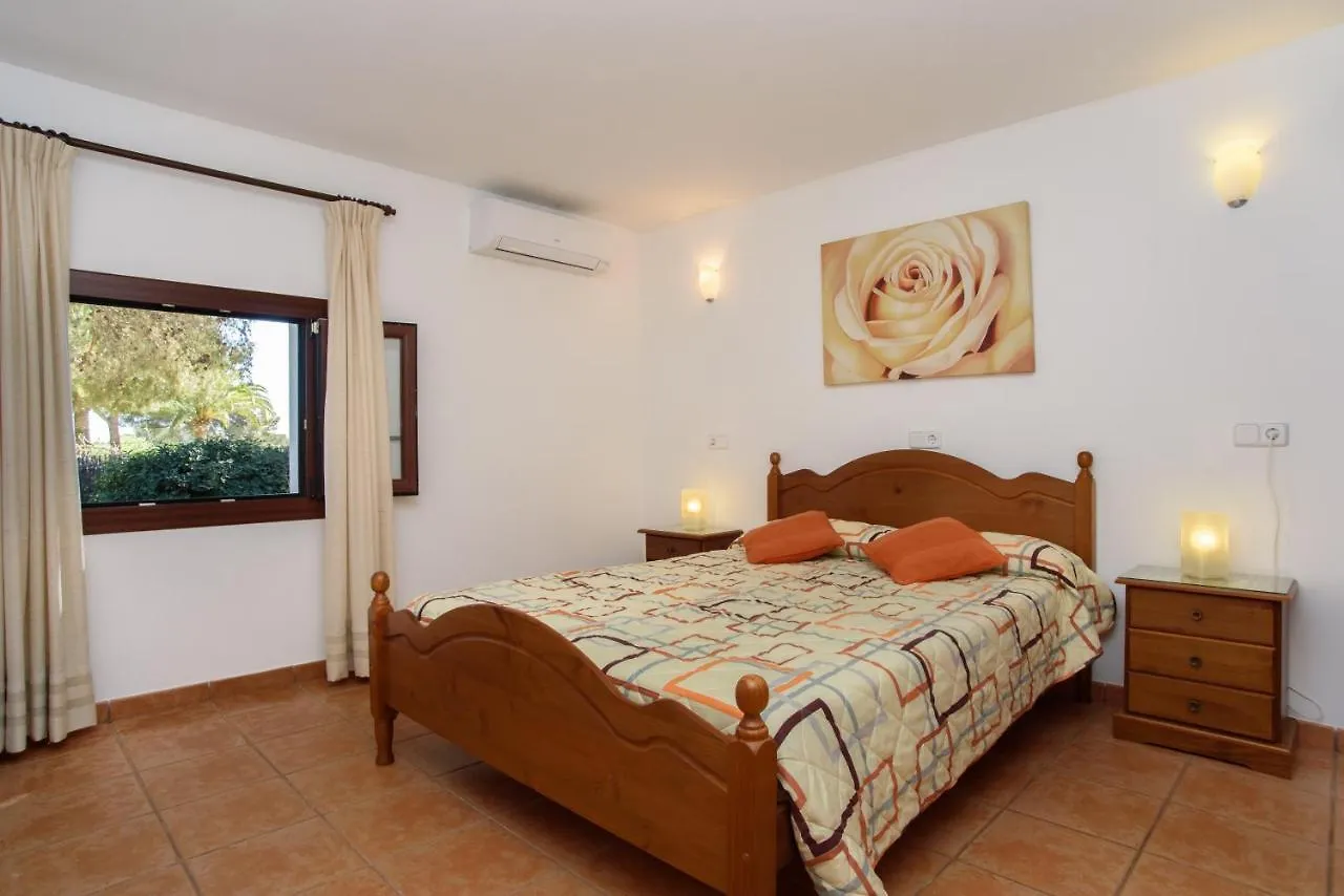 Holiday home Finca Naveta Cala Ferrera
