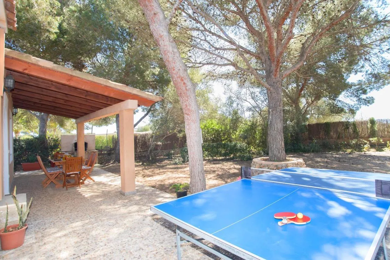 Finca Naveta Cala Ferrera  Spain
