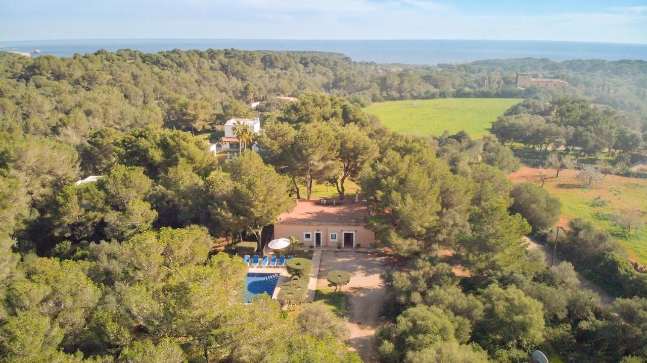 Finca Naveta Cala Ferrera  Cala Ferrera (Mallorca)