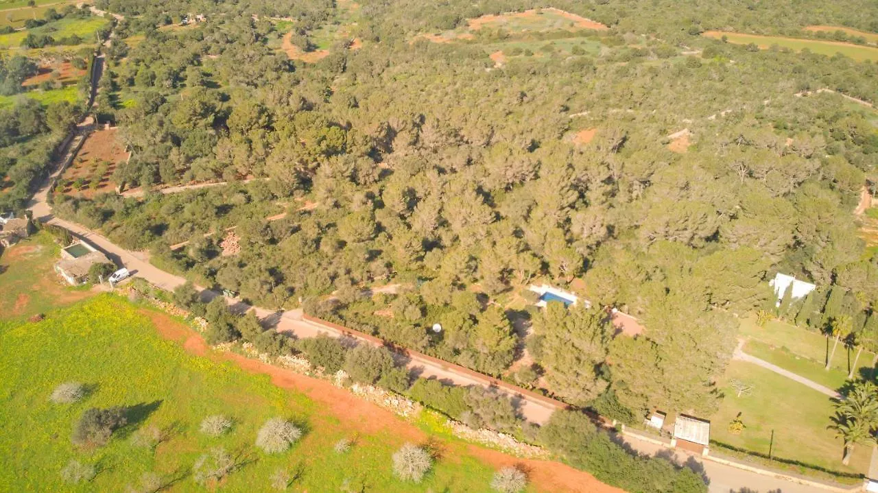 Finca Naveta Cala Ferrera  0*, Cala Ferrera (Mallorca)