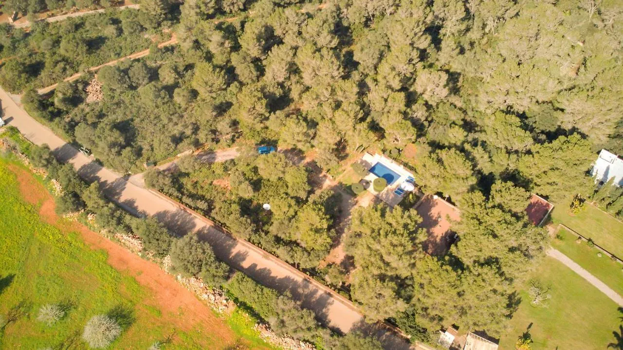 Finca Naveta Cala Ferrera  Holiday home