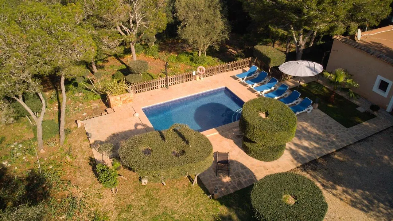 Finca Naveta Cala Ferrera